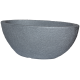  Vazonas STONE (akmens imitacija) ovalas 60cm
