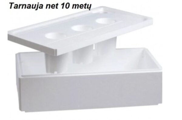 Laistymo dėžė BASIC