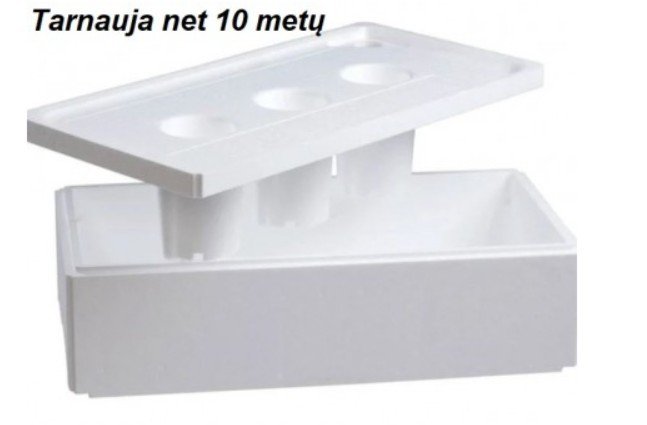 Laistymo dėžė BASIC