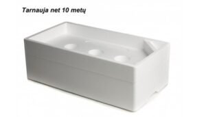 Laistymo dėžė LUX